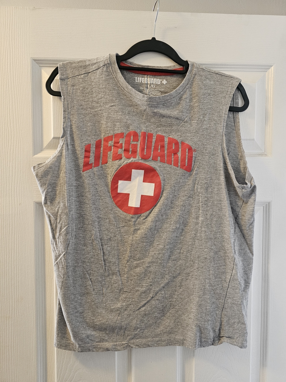 Lifeguard Men's Sleeveless Tee